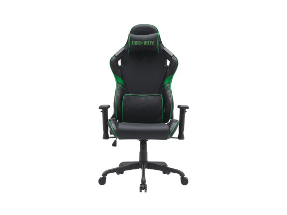 GAMEON COD Licensed Gaming Chair - Adjustable 2D Armrests, Metal Base GAMEON COD Licensed Gaming Chair - Adjustable 2D Armrests, Metal Base